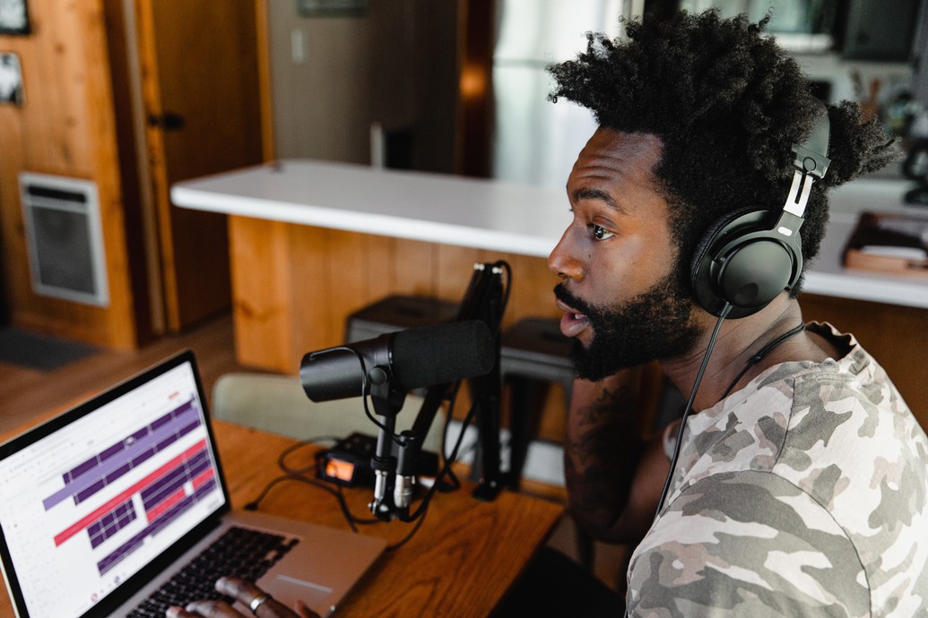 Journalism media podcast interview Journalism media podcast interview